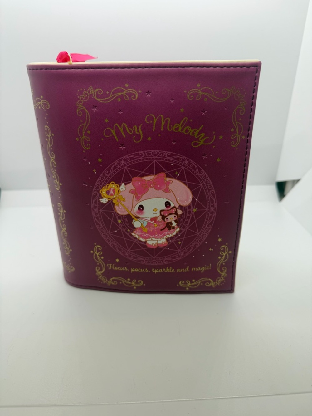 My Melody Sanrio Makeup Pouch/Clutch